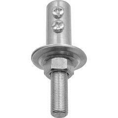 Motor Shaft Arbor Extension Grinder Polish Buffer 1/2″ – 2 Pieces