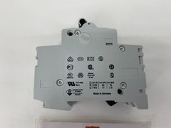 ABB 2CDS252001R0064 S202-C6 Miniature Circuit Breaker 2P 6A 480Y/277VAC