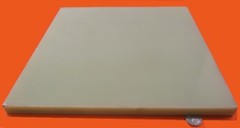 Micarta Phenolic G10FR4 Sheet .625″ (5/8″) Thick x 12″ x 12″
