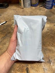 Extra Thick 6.7″ x 11.8″ 4 Mil Poly Mailer Premium Shipping Bag Sold in Bulk
