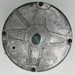 GENTEQ 5SME39HXL3031 ECM 3.0 BLOWER MOTOR 1/2HP 120/240V 101564-01 B10V084773