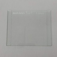BIO-RAD 90 PCS of Mini-PROTEAN Glass Spacer Plates W/ 1.0mm Spacers 1653311 (New