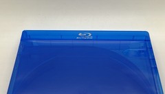 100 PCS NEW 15MM Blu-Ray 6-Disc Case With BluRay Logo, BL1506