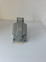 Appleton ENR5201 Receptacle Plug Interlocked W/Switch