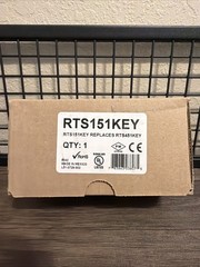 System Sensor RTS151KEY Remote Test Station BRAND NEW MULTIPLE AVAILABLE! FIRE