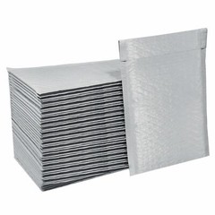 Mix Your Color 100 Poly Bubble Padded Envelopes Mailers #2 8.5×12 (Inner 8.5×11)