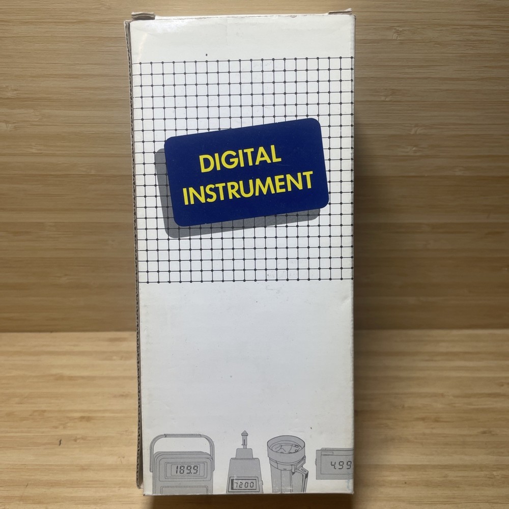 Lutron DT-602 Tachometer/Multimeter