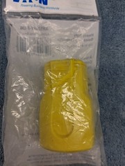 Eaton Arrow Heavy Duty quick Grip Connecotr Up to #12 Gauge Wire AH5369Y-F-LW