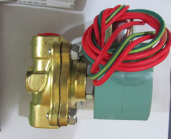 Asco 8210G093 Solenoid Valve