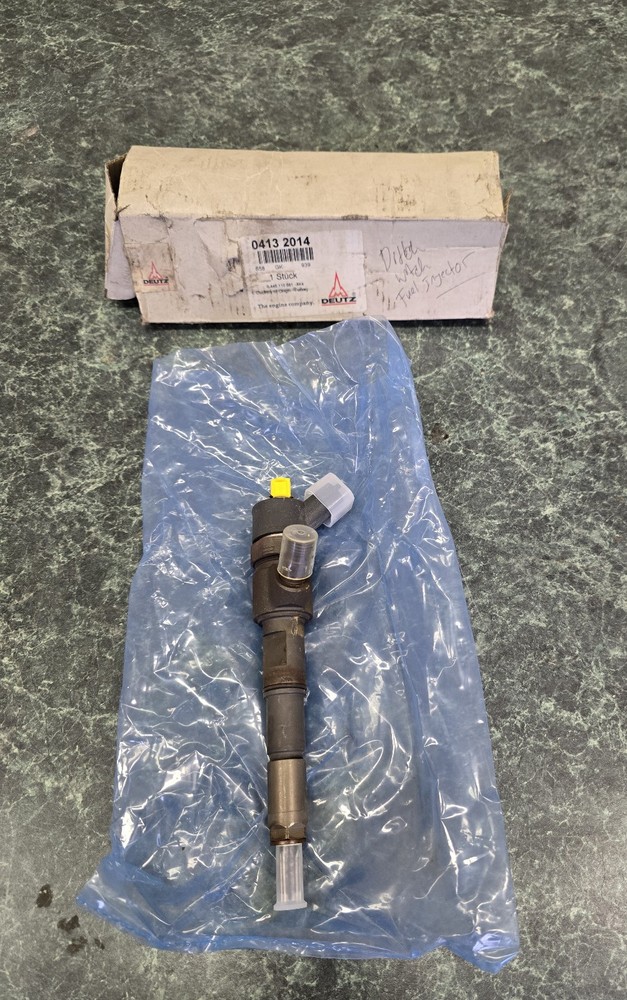 DUETZ FUEL INJECTOR 0413 2014, 04132014