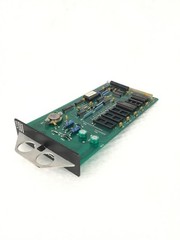 Safetran 412B Traffic System Memory Module Circuit Side 043389D170-00A,WORKING