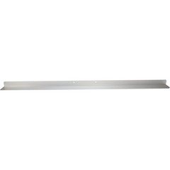 NorthStar Aluminum Concrete Screed Board, 8ft.L