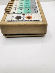 VINTAGE Sabtronics 2037A Multimeter