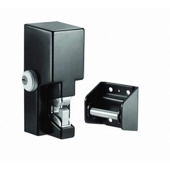 SECURITRON GL1-FL Gate Lock, Surface Mount 12/24vdc Failed Locked Access