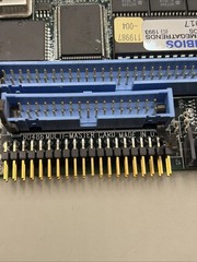 PRO-LOG 80486 MULTI-MASTER CARD Vintage 486 BIOS REV 019