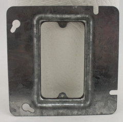 Raco 5/8″ 4.5 cu. in. Square Device Cover