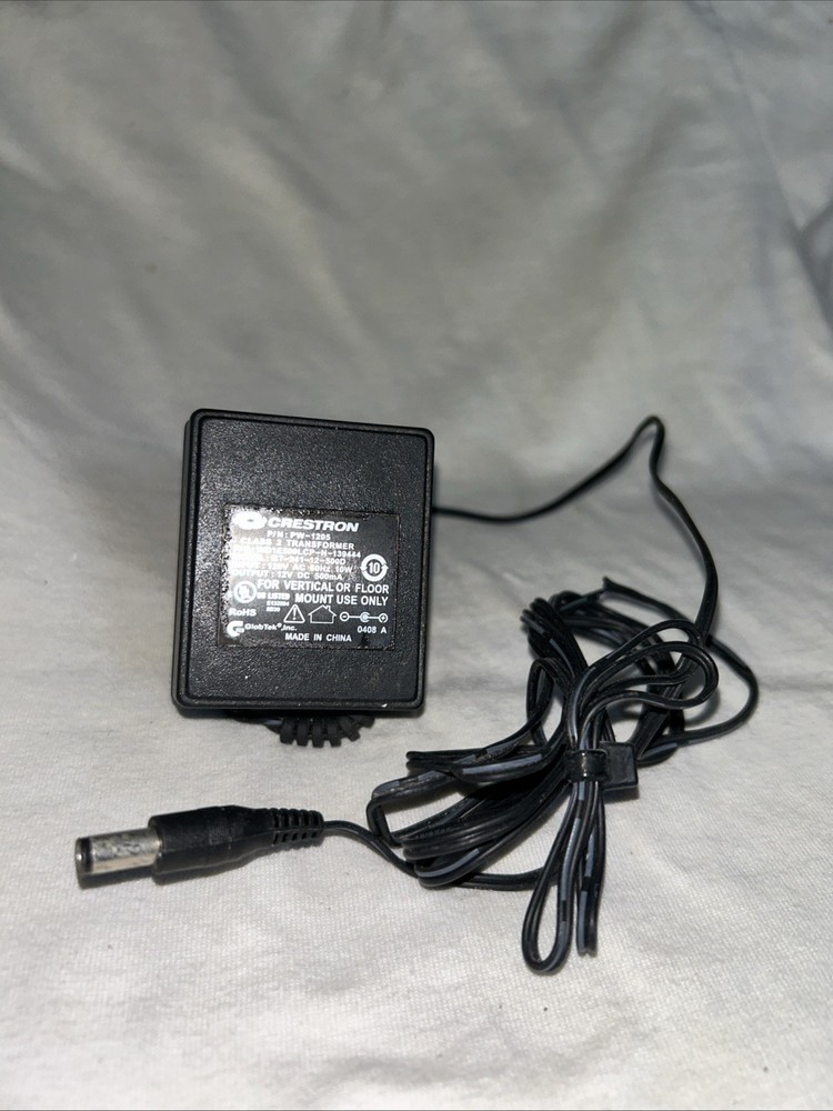 CRESTRON PW-1205 Power Supply