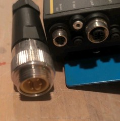 Interroll 1103563 Multi Control Analog Interface W/Min Connector