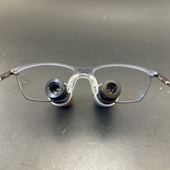 Orascoptic dental loupes Omni Optic 3.5x TTL Victory NO RX 60mm