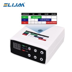 Dental Brushless LED Electric MicroMotor 1:1 1:5 1:4.2 Handpiece NSK Style IN US