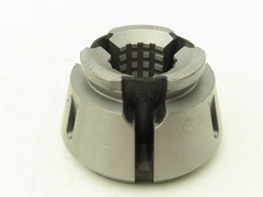 Hainbuch SK42BZIR28.58 Clamping Head Serrated Bore 28.58mm x 47mm OAL