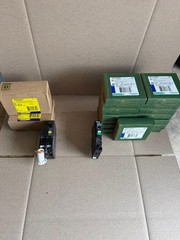 17 SQUARE D QO BREAKERS 1POLE 15A & 30A GFCI & AFCI PLUG ON NEUTRAL READY