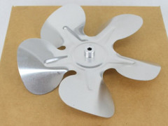 Metal Fan Blade 8″ Diameter 5 Blades 1/4″ Bore Hub