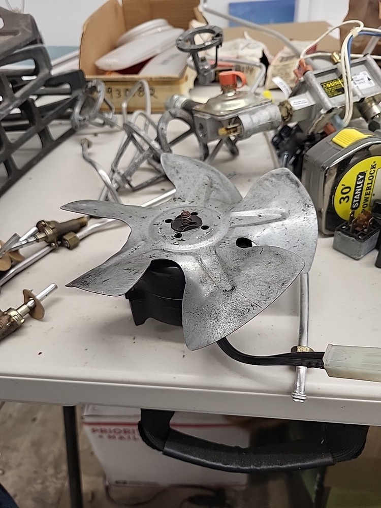 OEM Morrill Motors PSC4BC2E16 Bearing Motor 0.05A,115 1300RPM