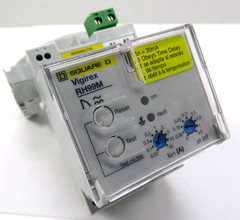 Schneider Electric Vigirex RH99M Residual Current Protection Relay w/ 50438