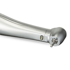NSK Ti-MAX X95L Type Dental 1:5 LED Fiber Optic Contra Angle Handpiece Red Ring