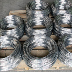 99.995% Zinc Metal Wire 0.3-12mm Zn Anode Electroplating & Arc Spraying for Lab