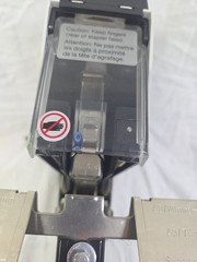 Isaberg Rapid 106 Electric Saddle Stapler Heavy Duty – Made In Sweden -VERY GOOD