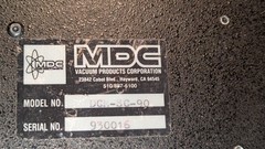 MDC Motor Control DCM-SC-90 Used & Guaranteed