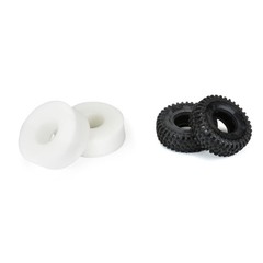 Pro-Line Racing 1/10 Hyrax Lp G8 Front/Rear 2.2 Crawler Tires 2 Pro1022014 Rc