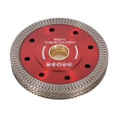 5Pcs 4″ Dry Wet Diamond Porcelain Saw Blades Ceramic Cutting Disc Wheels Thin