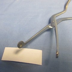 Ace Surgical 44-19-051 Magill Child Forceps 7 1/2″ 19cm
