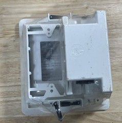 Arlington Model TVBU505 Recessed Electrical Two-Gang TV Box – Made In USA