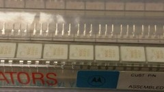 (50 PCS) MOC3020 MOT Triac Output Optocoupler, 1-Element, 7500V Isolation 6DIP