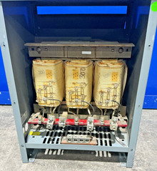Square D 30kVA 480V Transformer 3PH 60HZ 208Y/120V 30T3H 🟦