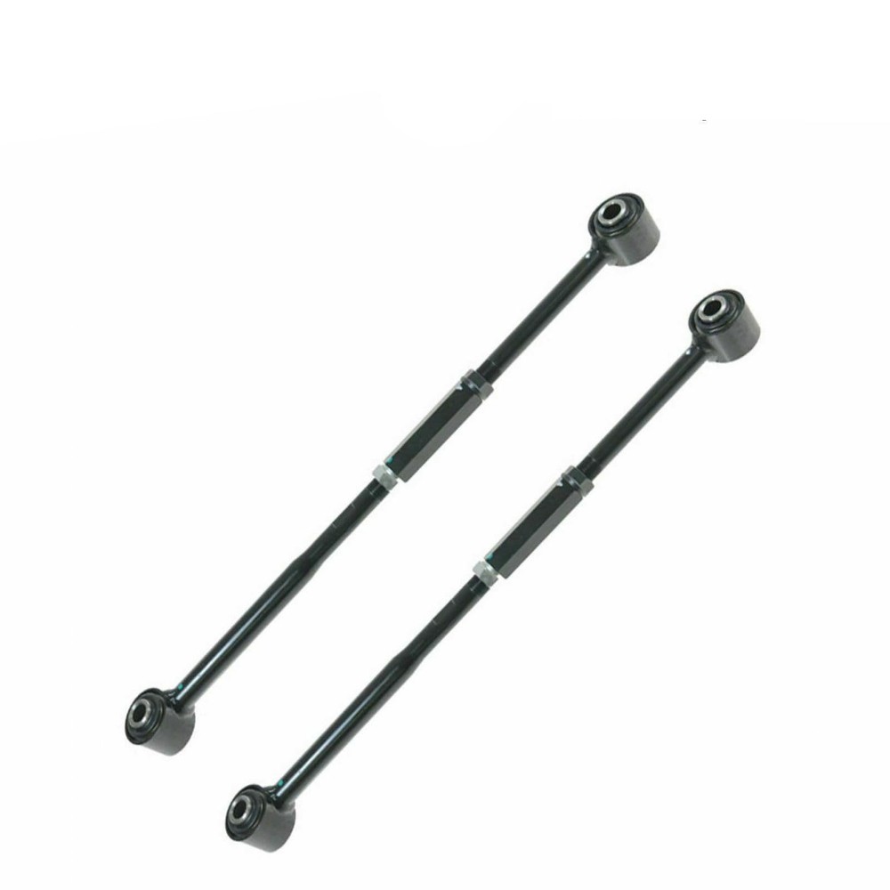 Rear Adjustable Lateral Track Bar Pair Toyota Avalon Camry Solara 1997-2004