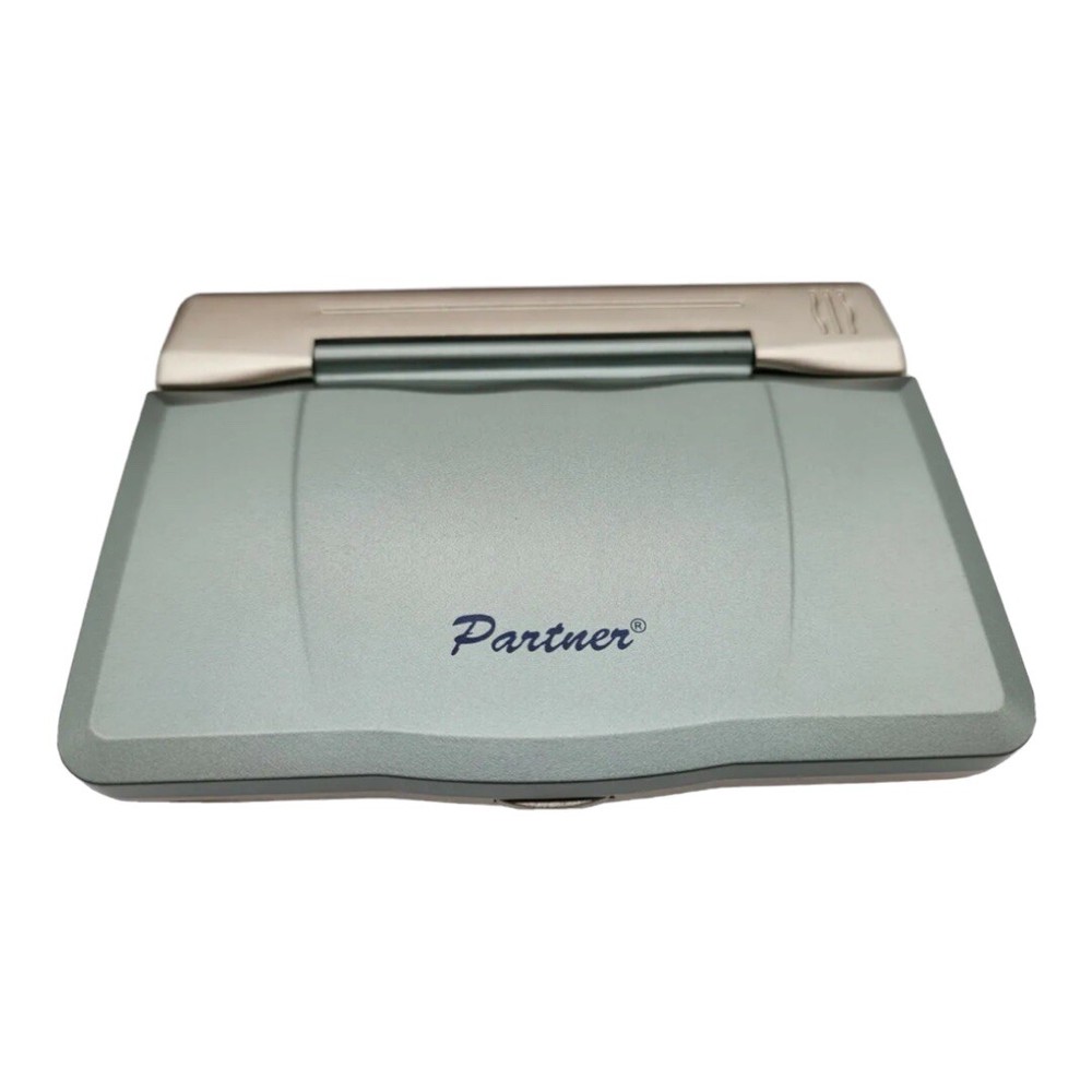 Ectaco Partner Model EJ400T English To Japanese Dictionary & Business Organizer