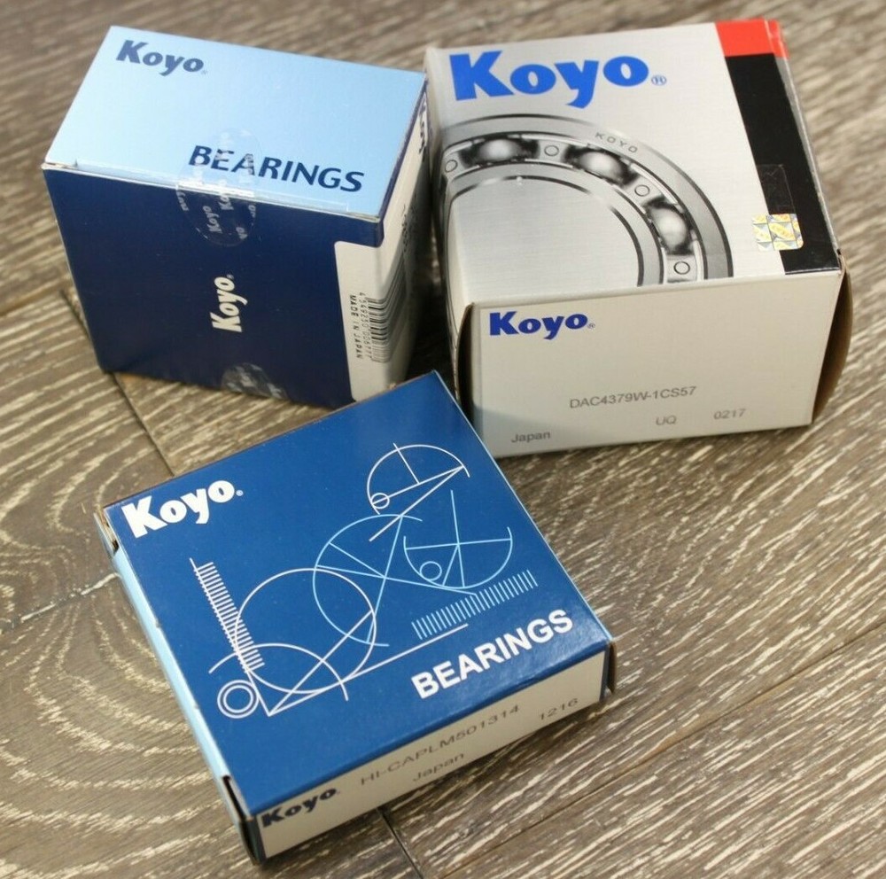 Japan Koyo L44649/L44610 Ag & Wheel Tapered Roller Bearing Cone & Cup, SET-4 A4