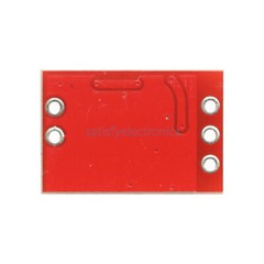 1PCS DC 3-5V Electret Microphone Preamplifier Module 721 Adjustable 5-30db