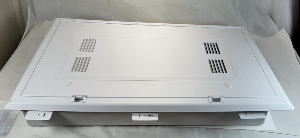 Primex P3000 Media Dist Enclosure 125-0990 30” Enclosure Base & Hinged Lid