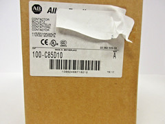 Allen-Bradley 100-C85D10 Series A. Contactor 110V 50Hz /120V 60Hz