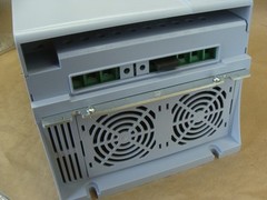 WEG AC VARIABLE FREQUENCY DRIVE CFW500E39P0T4DB20 30HP 39A 380-480V VT FRAME