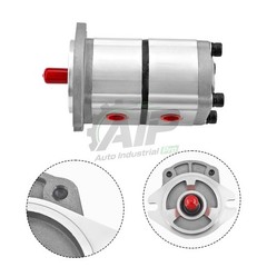 New Two-Section Hydraulic Gear Pump PGP51088G3LP For Skid Steer Loader KTT23 AGT