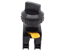 CS-302 ATI 30mm Selector Switch Maintained 1NO 1NC 2 Positions