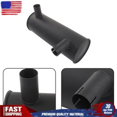 212-8491 2128491 Muffler For CAT E311D E311C E312C E312D E314D E314DL
