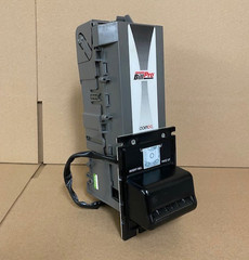 Coinco BP4BX Bill Acceptor, MDB, $1 $5 $10 $20 Refurbished w/90 Day Warranty